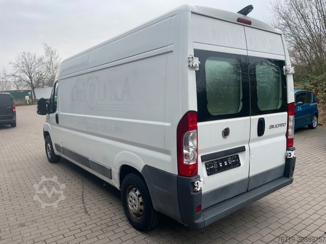 High top van FIAT Ducato Grossr.-Kasten 35 130  L4,Klima