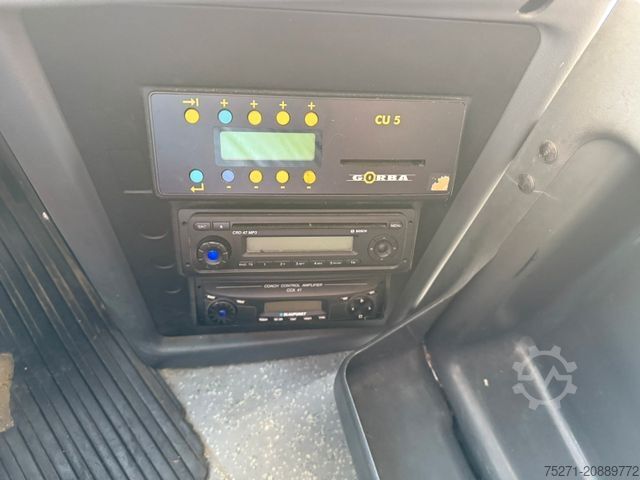 Intercity bus MERCEDES-BENZ Integro O 550 | Klima