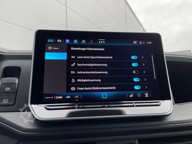 High top van VOLKSWAGEN Crafter Kasten 35 L4H3 NAVI DAB KAMERA PDC