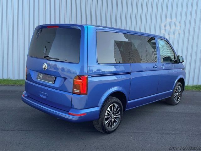 Minibus VOLKSWAGEN T6.1 Transporter Kombi KR LED STANDHZ ACC NAVI