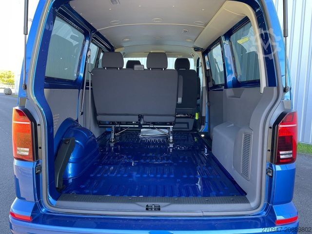 Minibus VOLKSWAGEN T6.1 Transporter Kombi KR LED STANDHZ ACC NAVI