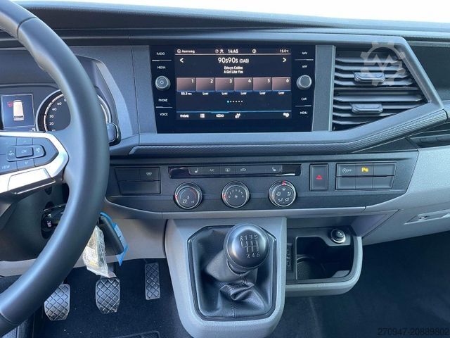 Minibus VOLKSWAGEN T6.1 Transporter Kombi KR LED STANDHZ ACC NAVI