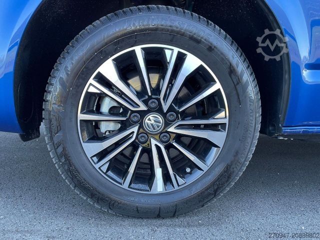 Minibus VOLKSWAGEN T6.1 Transporter Kombi KR LED STANDHZ ACC NAVI