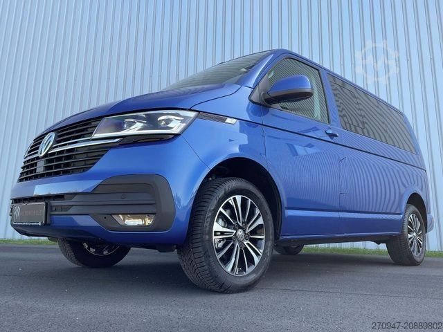 Minibus VOLKSWAGEN T6.1 Transporter Kombi KR LED STANDHZ ACC NAVI