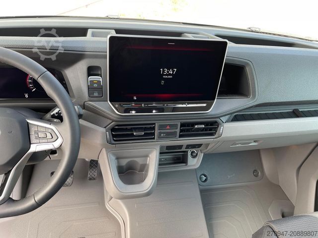 Pick-up van MAN TGE 3.180 Pritsche DOKA MR 4x4 LED TEMP DIFFSPER