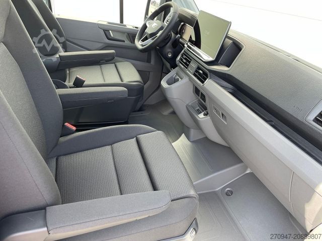 Pick-up van MAN TGE 3.180 Pritsche DOKA MR 4x4 LED TEMP DIFFSPER