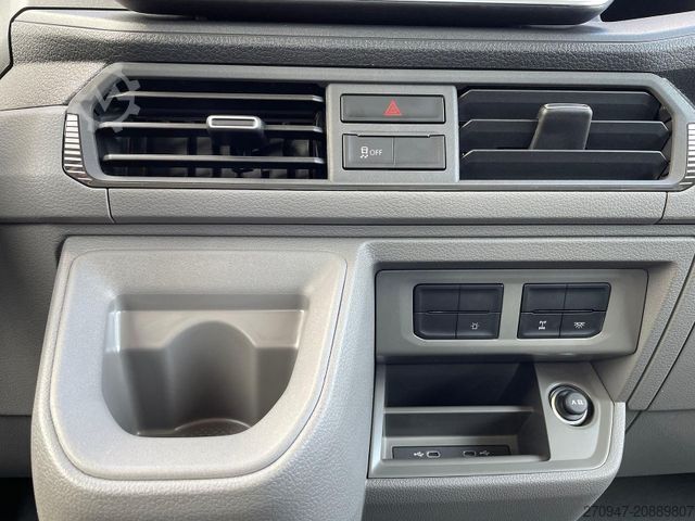 Pick-up van MAN TGE 3.180 Pritsche DOKA MR 4x4 LED TEMP DIFFSPER