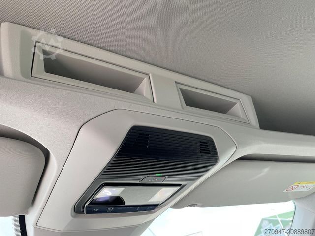 Pick-up van MAN TGE 3.180 Pritsche DOKA MR 4x4 LED TEMP DIFFSPER