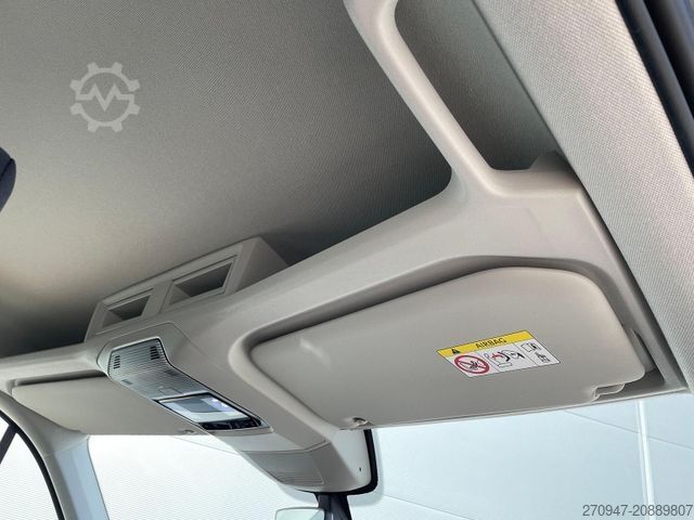 Pick-up van MAN TGE 3.180 Pritsche DOKA MR 4x4 LED TEMP DIFFSPER