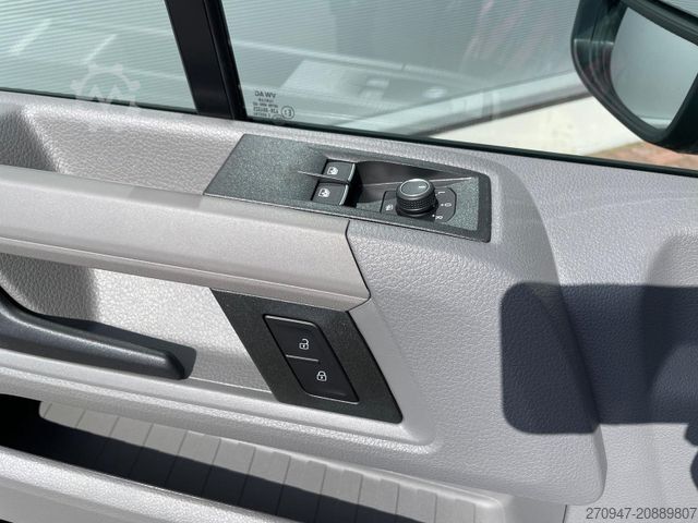 Pick-up van MAN TGE 3.180 Pritsche DOKA MR 4x4 LED TEMP DIFFSPER