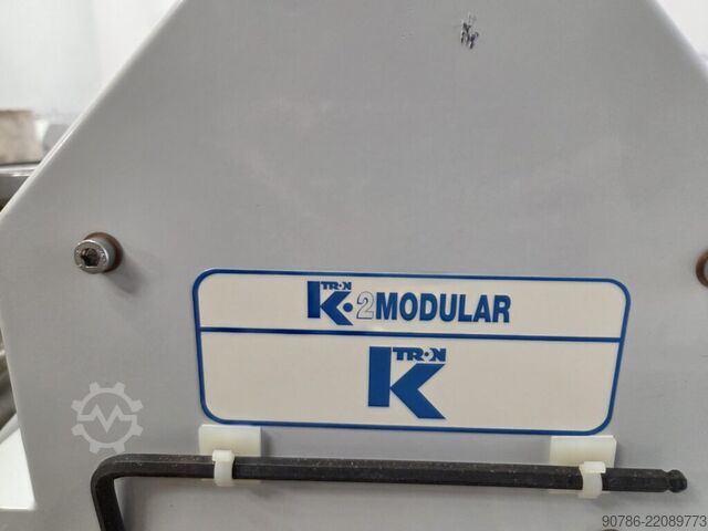 K-Tron volumetric dosing system K-Tron 