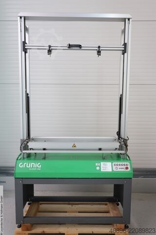 Mašina za sito štampu Grünig G-COAT 406