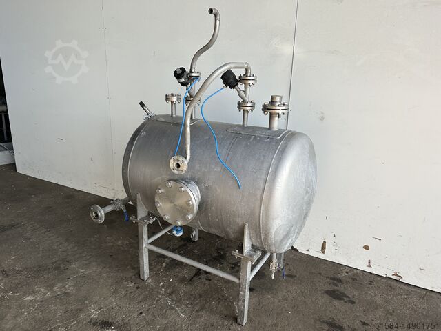 Réservoir de rétention NNP holding tank 300l
