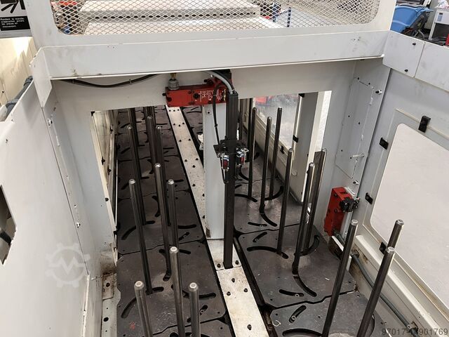 Torno cnc CMZ CMZ TL-25 B MS