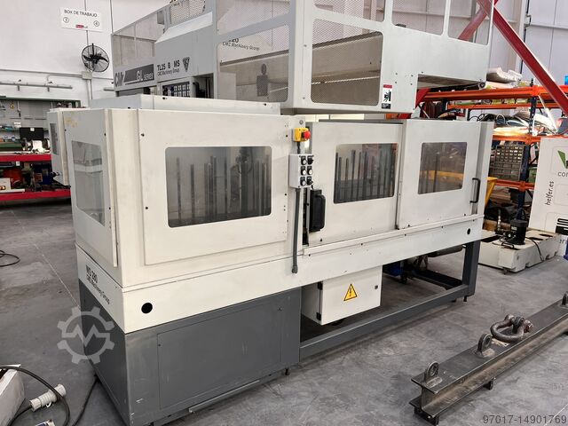 Torno cnc CMZ CMZ TL-25 B MS
