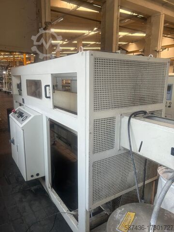 Extrusion pipe line periplast