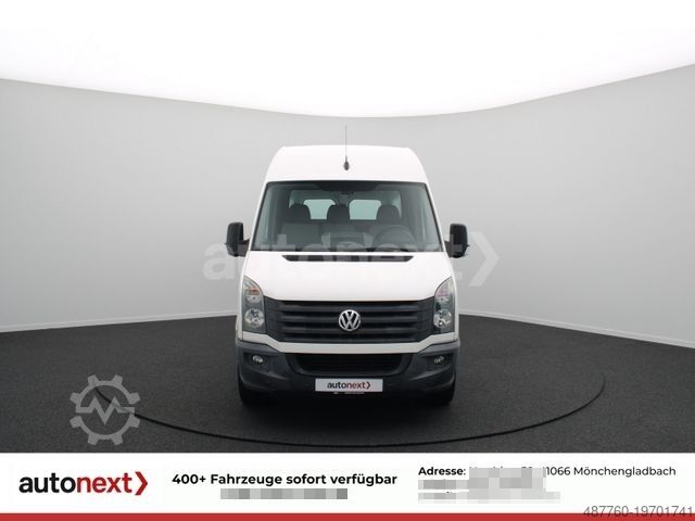 Komercijalno vozilo sa visokim krovom VOLKSWAGEN Crafter 35 2.0 TDI KAMERA+KLIMA (7045)