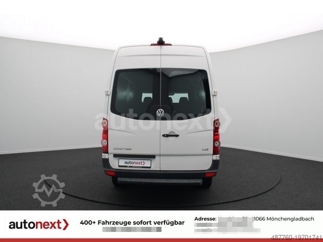 Komercijalno vozilo sa visokim krovom VOLKSWAGEN Crafter 35 2.0 TDI KAMERA+KLIMA (7045)