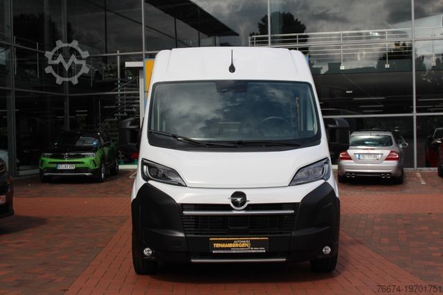 Furgoneta OPEL Movano Kasten 35 L3H2 BlueHDI DoKA 6-Sitzer LED