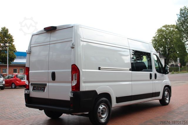 Furgoneta OPEL Movano Kasten 35 L3H2 BlueHDI DoKA 6-Sitzer LED