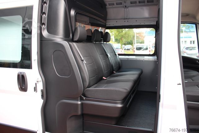 Furgoneta OPEL Movano Kasten 35 L3H2 BlueHDI DoKA 6-Sitzer LED