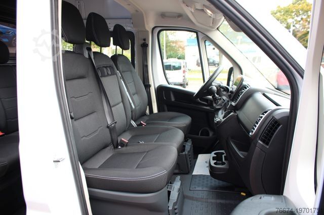 Furgoneta OPEL Movano Kasten 35 L3H2 BlueHDI DoKA 6-Sitzer LED