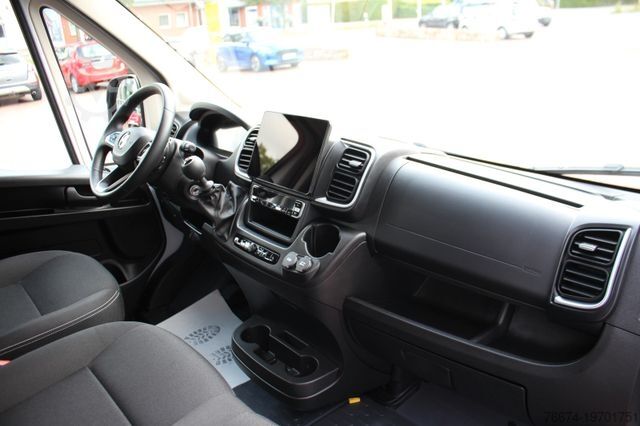 Furgoneta OPEL Movano Kasten 35 L3H2 BlueHDI DoKA 6-Sitzer LED