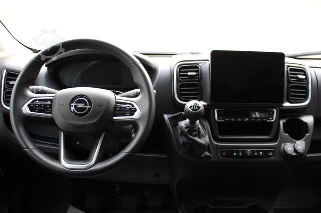 Furgoneta OPEL Movano Kasten 35 L3H2 BlueHDI DoKA 6-Sitzer LED