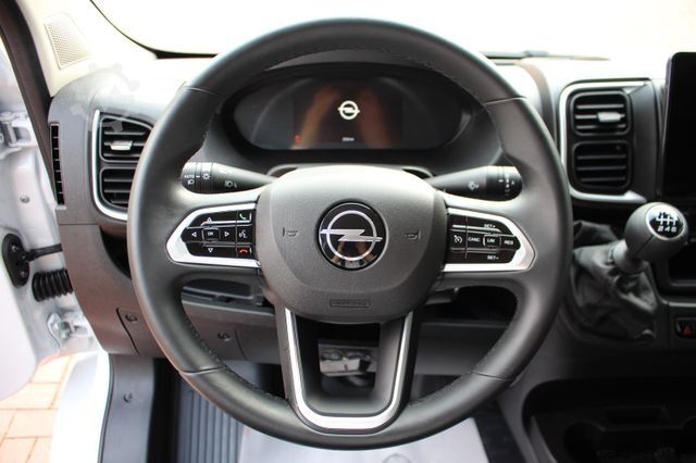 Furgoneta OPEL Movano Kasten 35 L3H2 BlueHDI DoKA 6-Sitzer LED