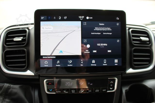 Furgoneta OPEL Movano Kasten 35 L3H2 BlueHDI DoKA 6-Sitzer LED