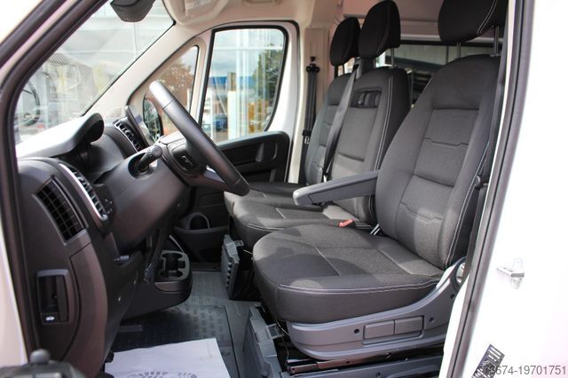 Furgoneta OPEL Movano Kasten 35 L3H2 BlueHDI DoKA 6-Sitzer LED