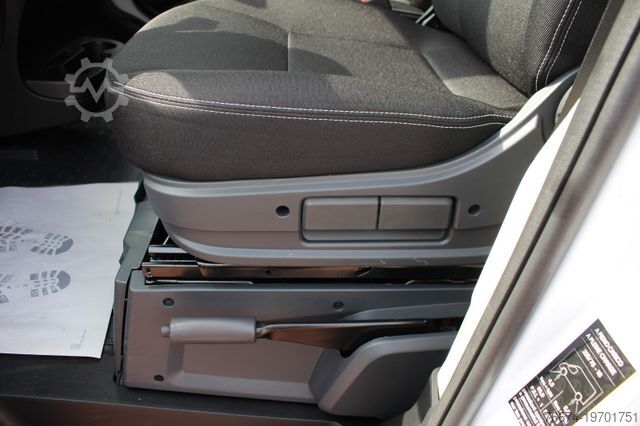 Furgoneta OPEL Movano Kasten 35 L3H2 BlueHDI DoKA 6-Sitzer LED