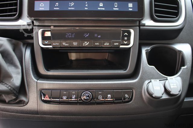 Furgoneta OPEL Movano Kasten 35 L3H2 BlueHDI DoKA 6-Sitzer LED