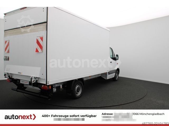 Vrachtwagen met bakwagen MERCEDES-BENZ Sprinter 316 MAXI *Ladebordwand* Klima (6206)