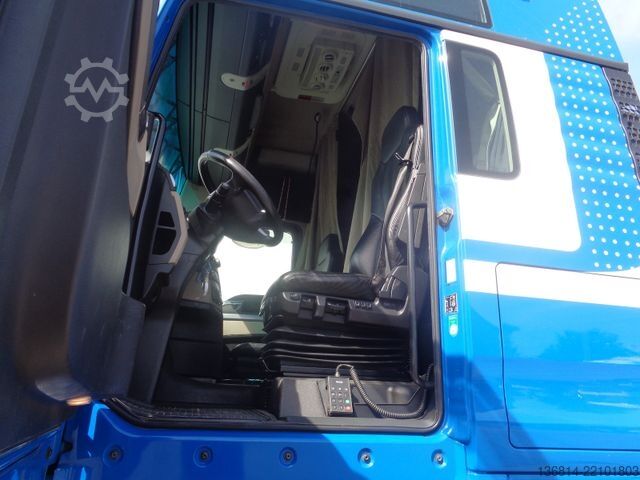 Felépítménycserélő teherautó MAN TGX 26.500 Lift+Lenk LBW ACC VOLL VOLL
