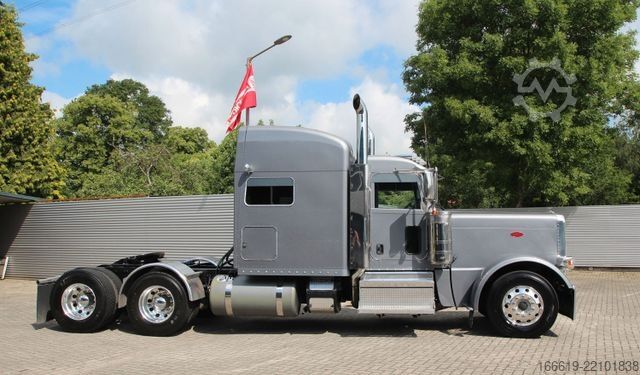 Standard SZM PETERBILT 389
