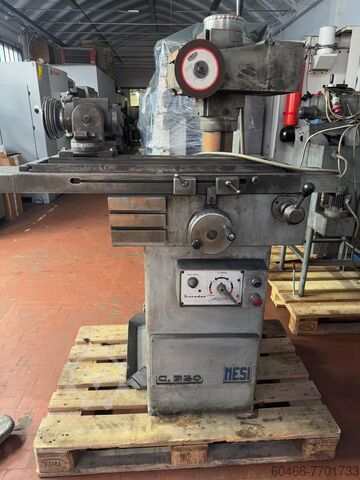 Affûteuse universelle NESI C350