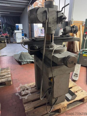 Affûteuse universelle NESI C350