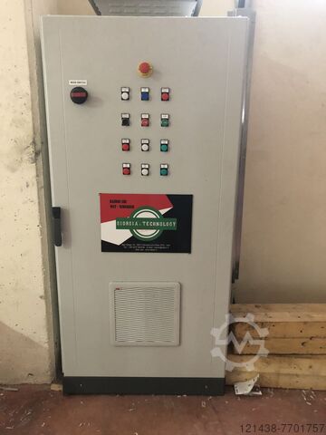 Πύργος διαφράγματος Kairos Engineering Baffles