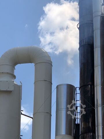 Πύργος διαφράγματος Kairos Engineering Baffles