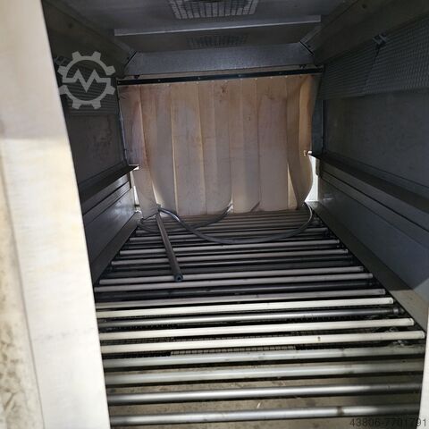 Schrumpfanlage Beck Packautomaten HV601 HP