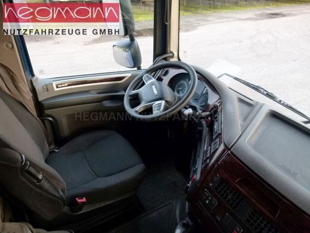 Standaard trekker DAF XF 410 FT, ACC, LGS, ADR groß, DEB, deutsch, PTO