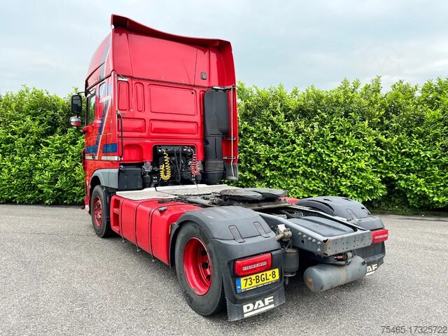 Standaard-SZM DAF XF 460 FT SSC Intarder
