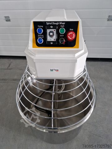 Spirál keverő Ital Form BW25