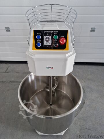 Miscelatore a spirale Ital Form BW25