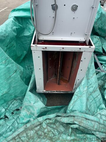 Ciclone Scheuch Zyklon