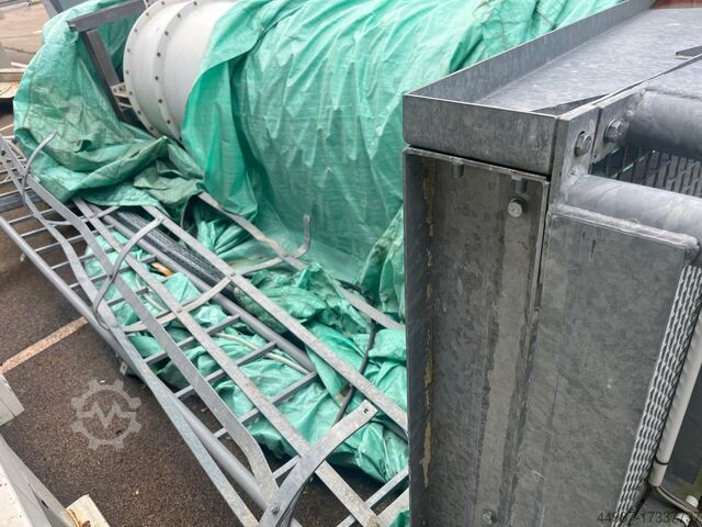 Ciclone Scheuch Zyklon