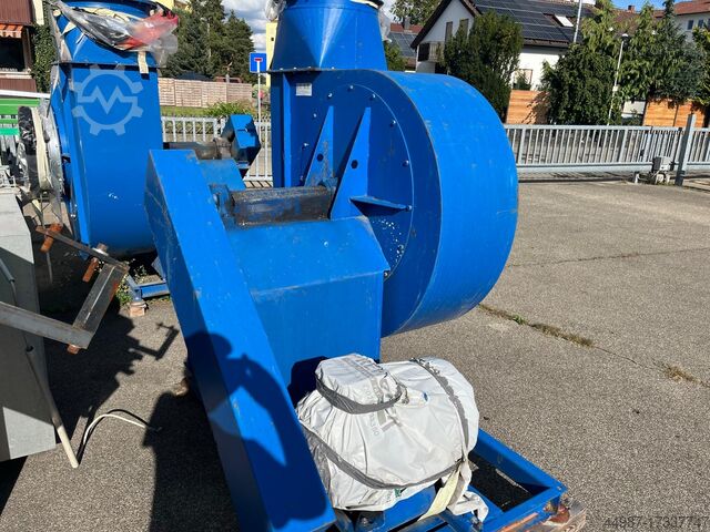 Fan Hurican HF2 560 R