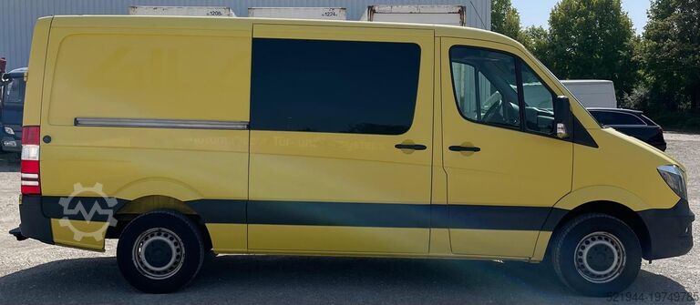 Furgonetka Mercedes-Benz Sprinter 316 CDI BOTT Regalsystem