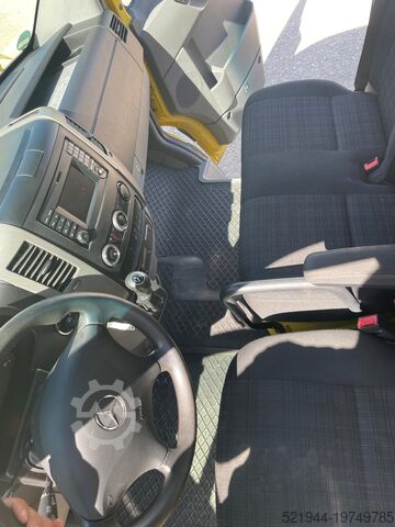 Furgonetka Mercedes-Benz Sprinter 316 CDI BOTT Regalsystem